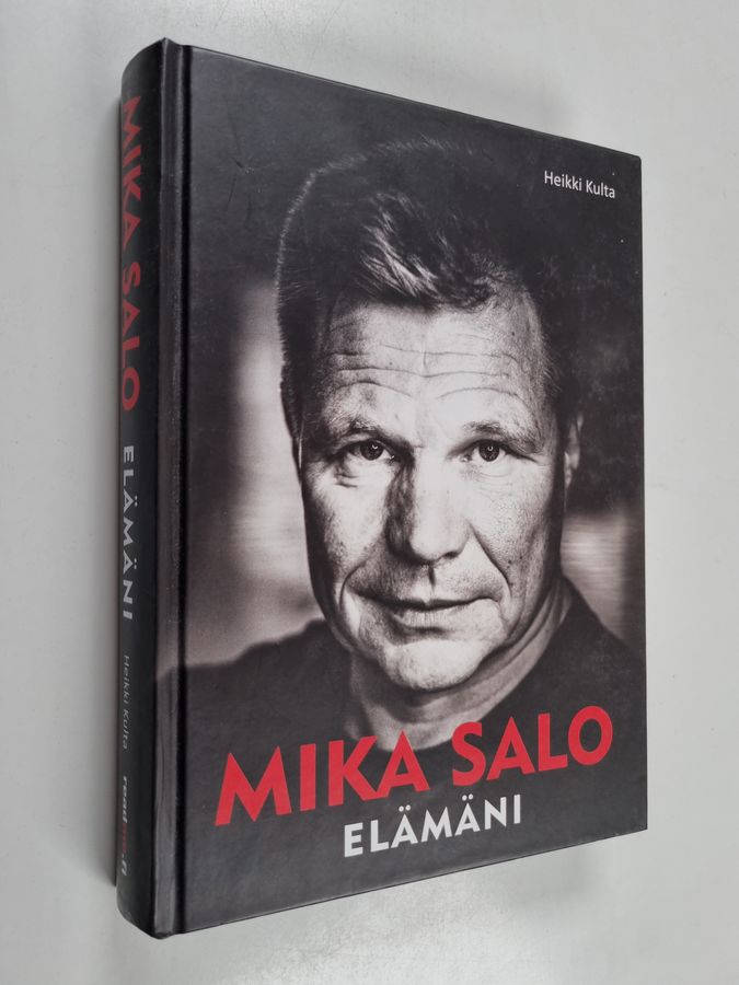 Mika Salo - Elämäni