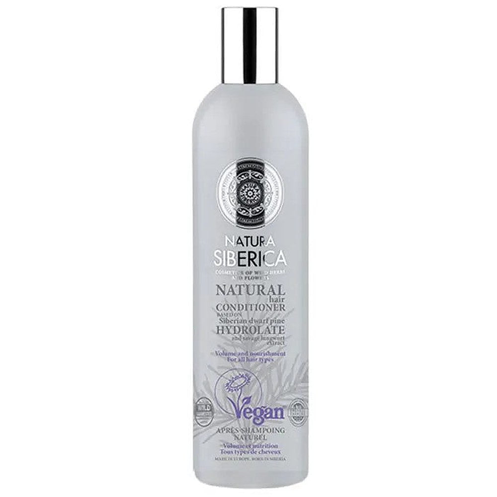 Natura Siberica Balm Naturale Hiusten volyymi- ja ravintoaine 400 ml