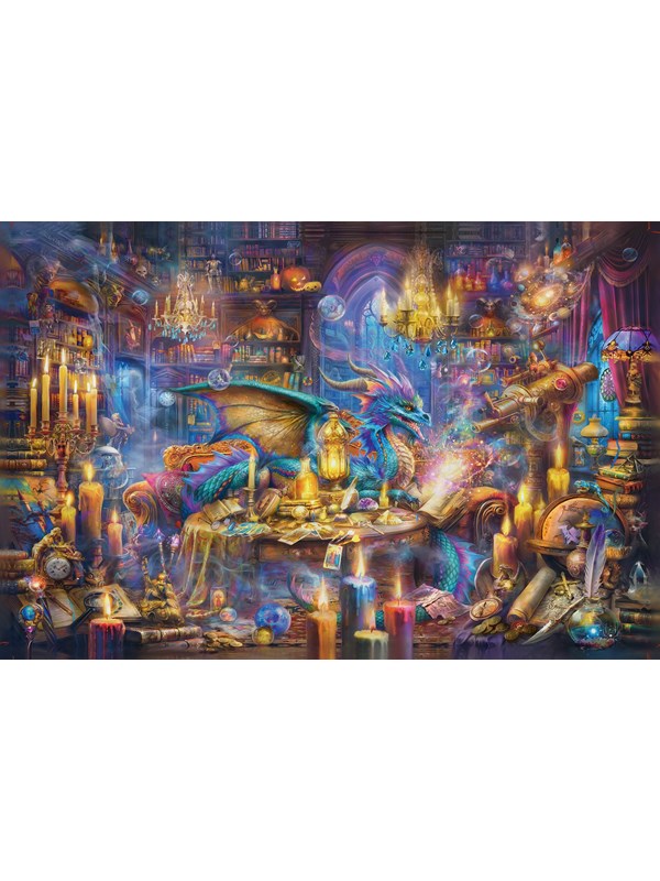 Ravensburger Dragon's Library