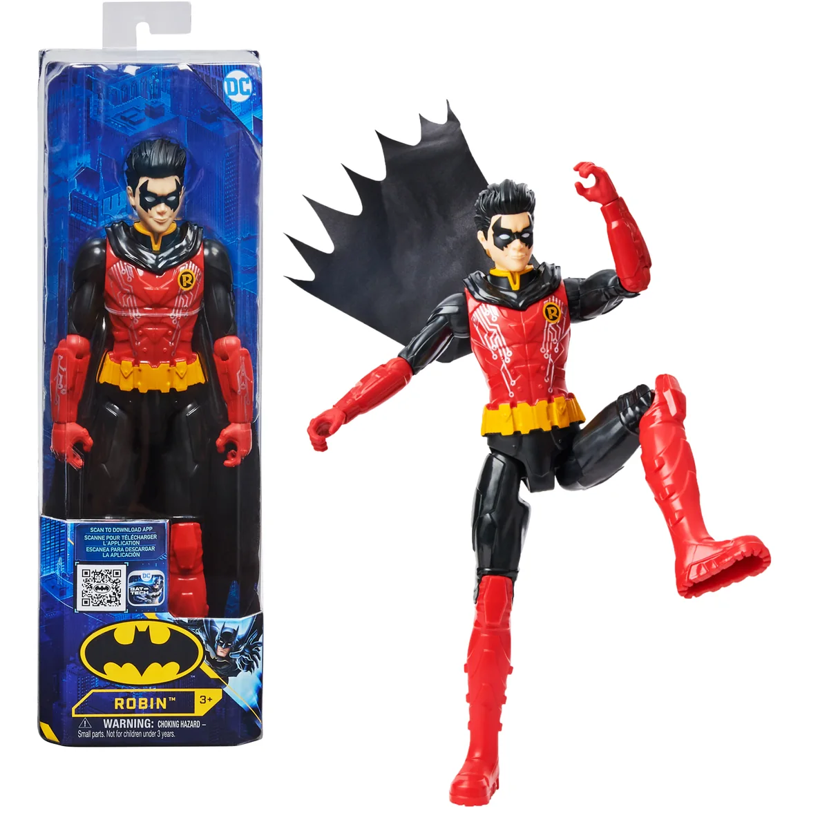 DC Comics Robin - 30 cm