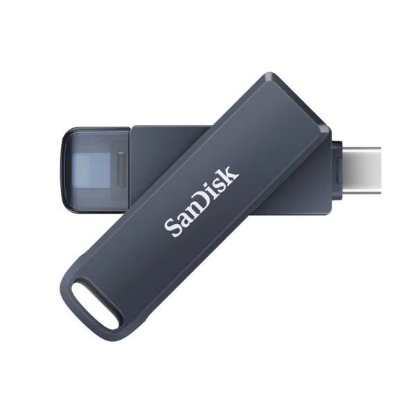 SANDISK iXpand Phone Drive for iPhone - 64GB - USB-tikku