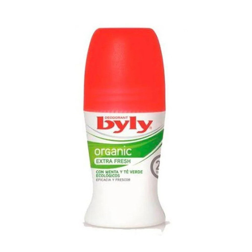 Roll-On Deodorantti Byly Luomu Max 100 ml