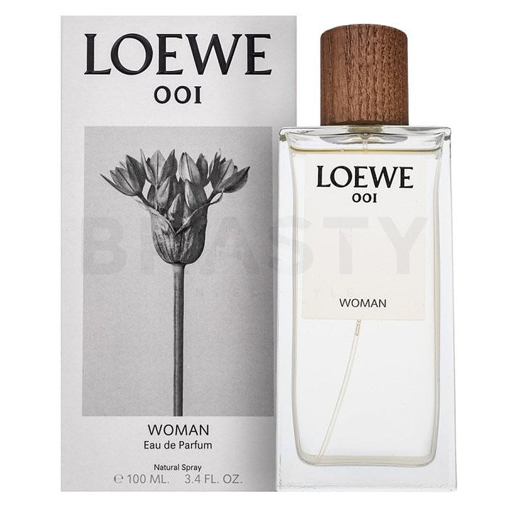 Loewe 001 Woman Eau De Perfume Spray 100ml