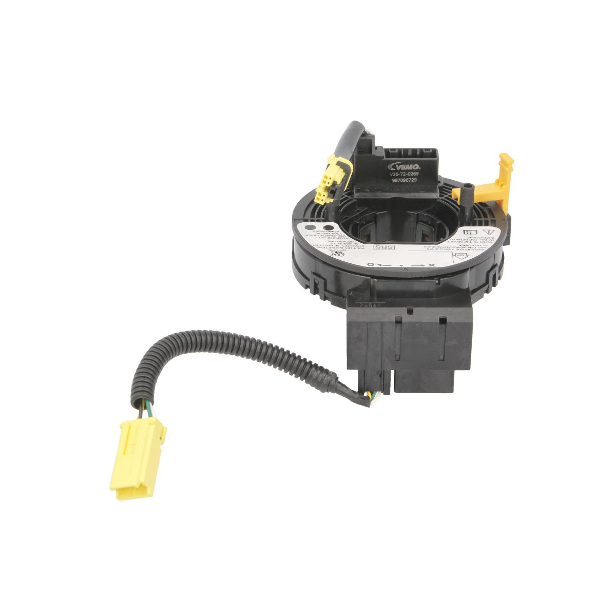 Kellojousi, airbag VEMO V26-72-0269