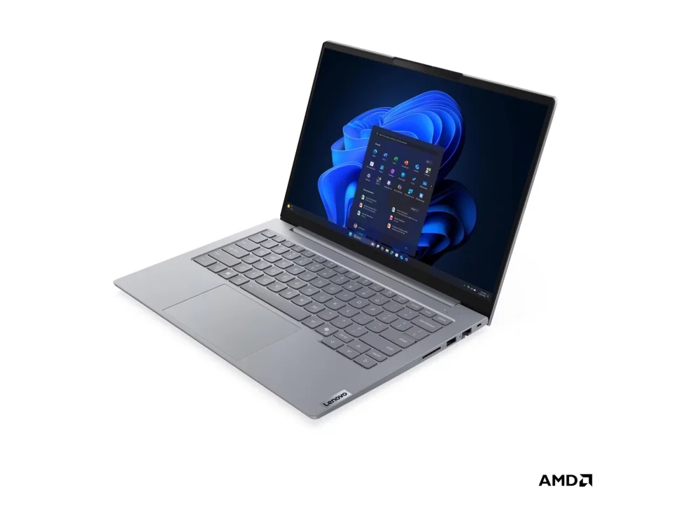 Lenovo ThinkBook 14 G9 AHP, AMD Ryzen™ 7, 3,3 GHz, 35,6 cm (14), 1920 x 1200 pikseliä, 16 GB, 512 GB