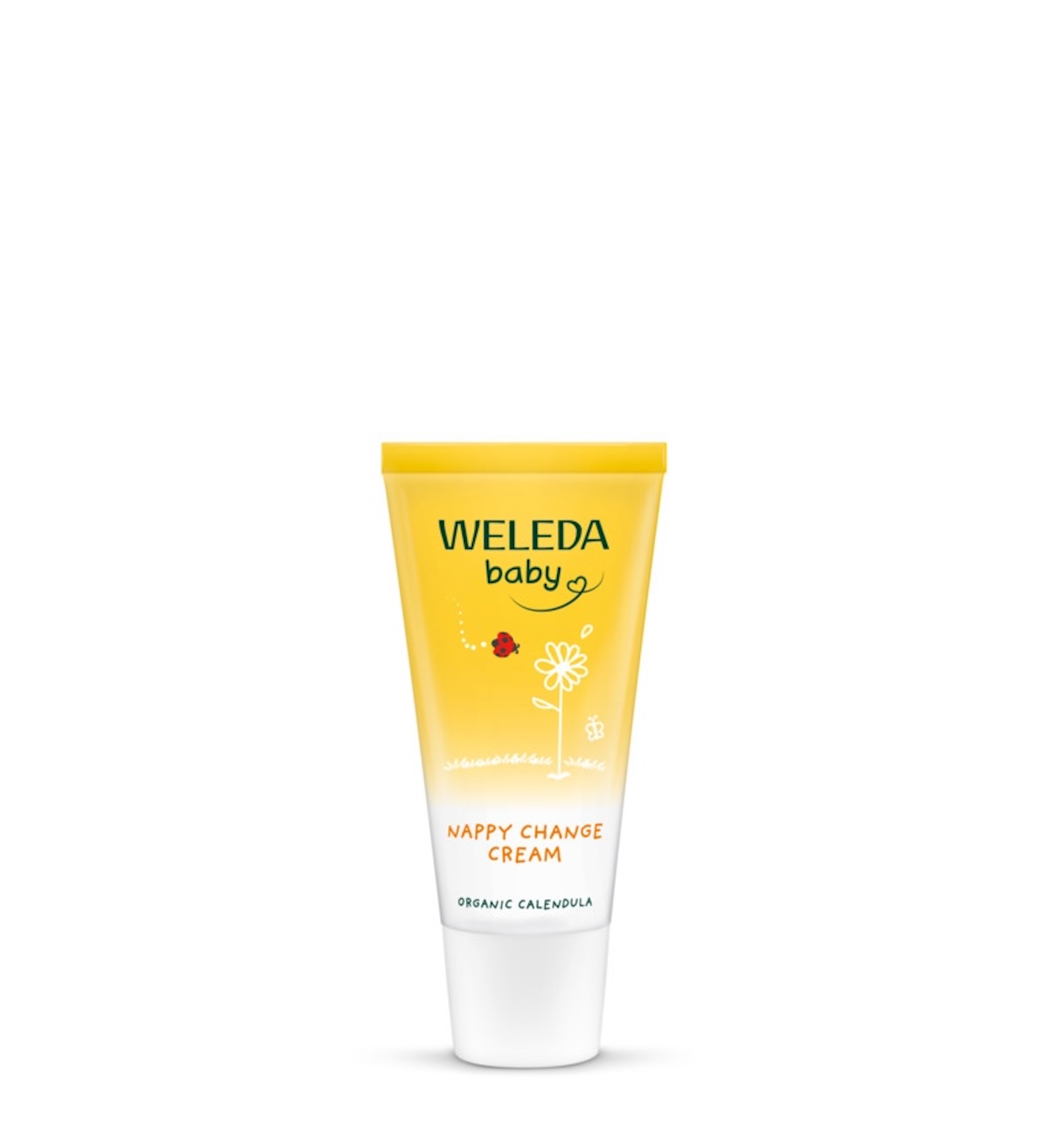 Weleda Calendula Nappy Change Cream - 75 ml