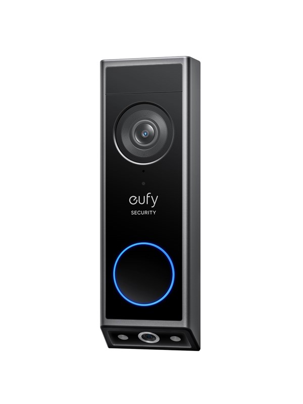 ANKER EUFY VIDEO DOORBELL E340 BLACK