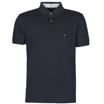 TOMMY HILFIGER Paita 'CORE 1985 REGULAR POLO' yönsininen / punainen / valkoinen