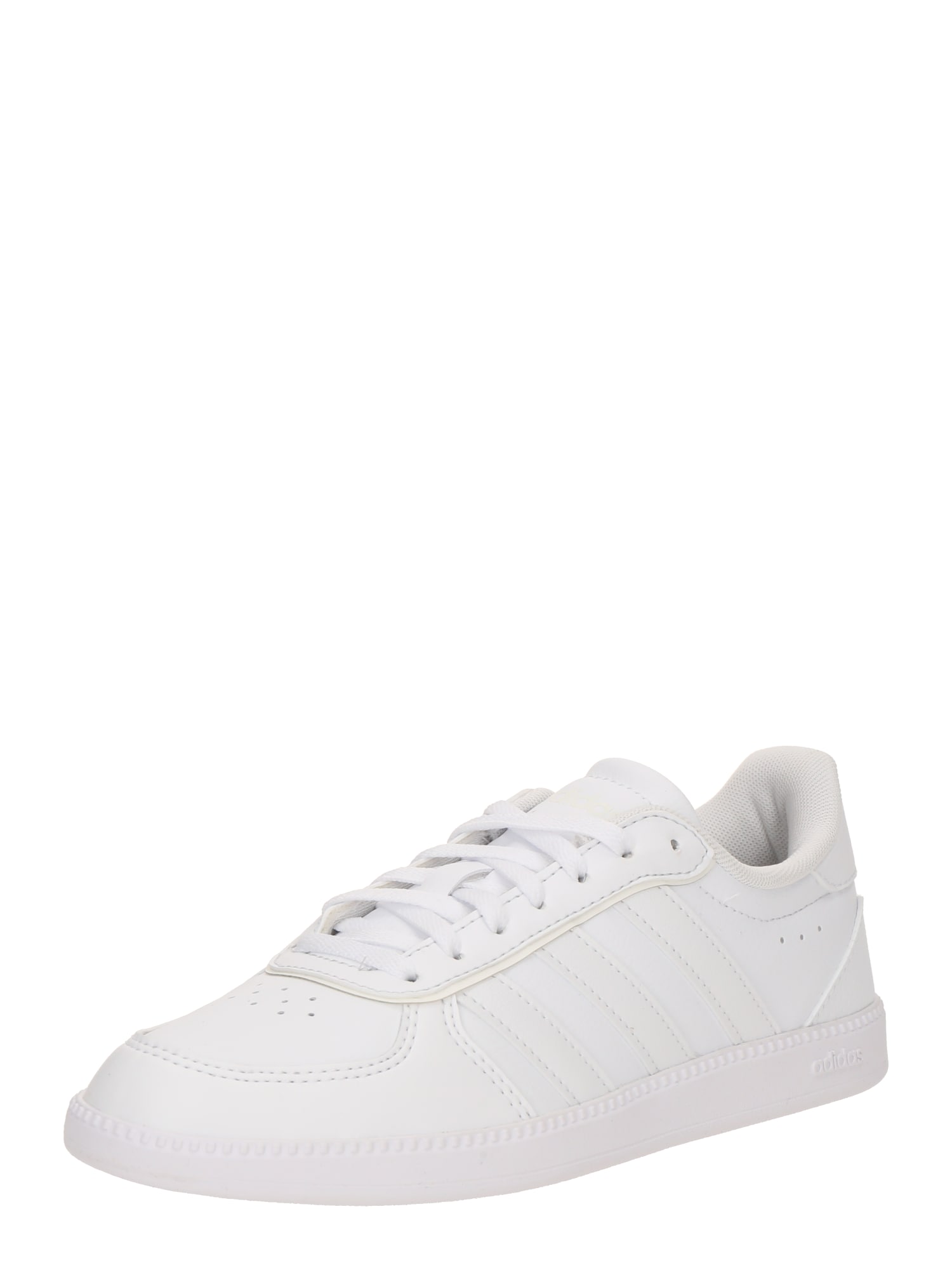ADIDAS SPORTSWEAR Matalavartiset tennarit 'BREAKNET SLEEK'  valkoinen