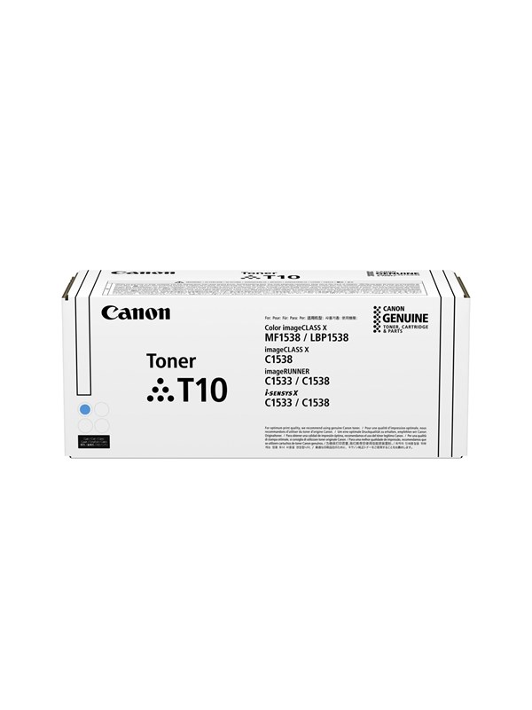 Cyan värikasetti CA-4565C001