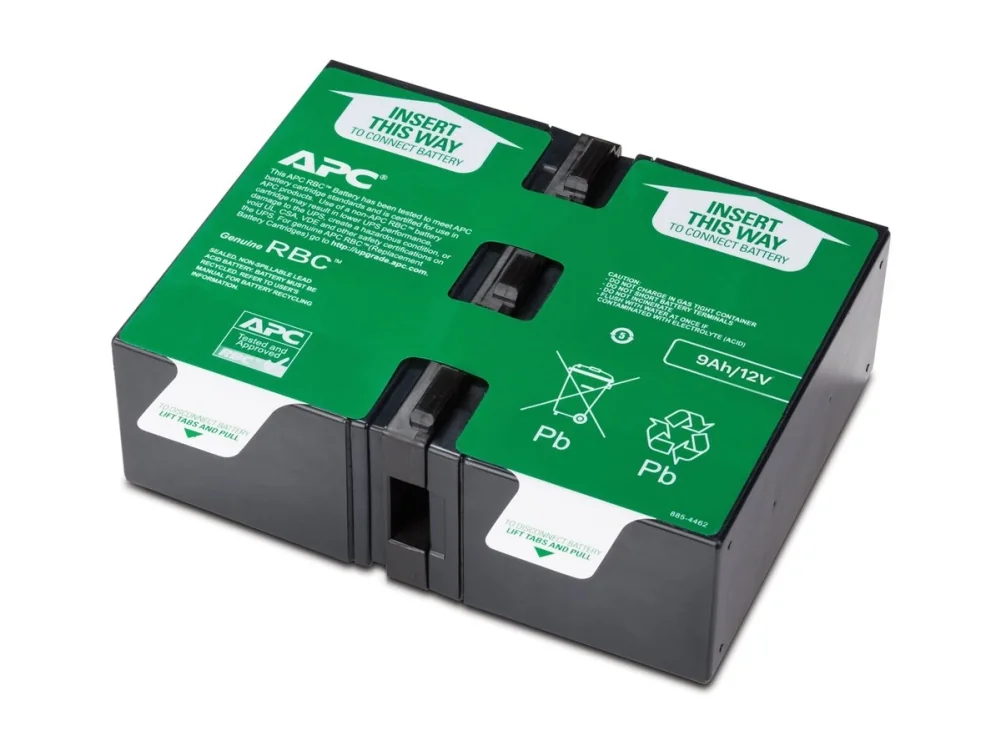 Apc Replacement Battery Cartridge 166
