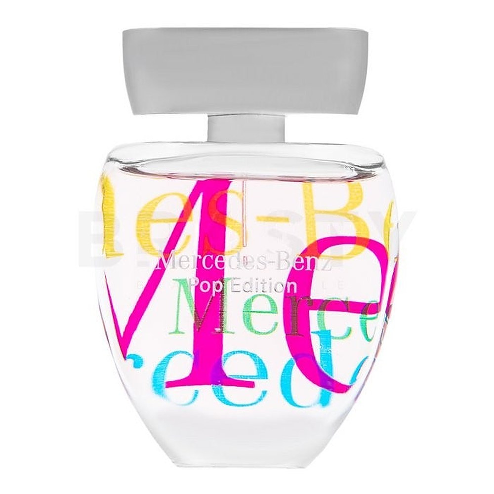 Mercedes-Benz Pop Edition EDP tuoksu 90 ml