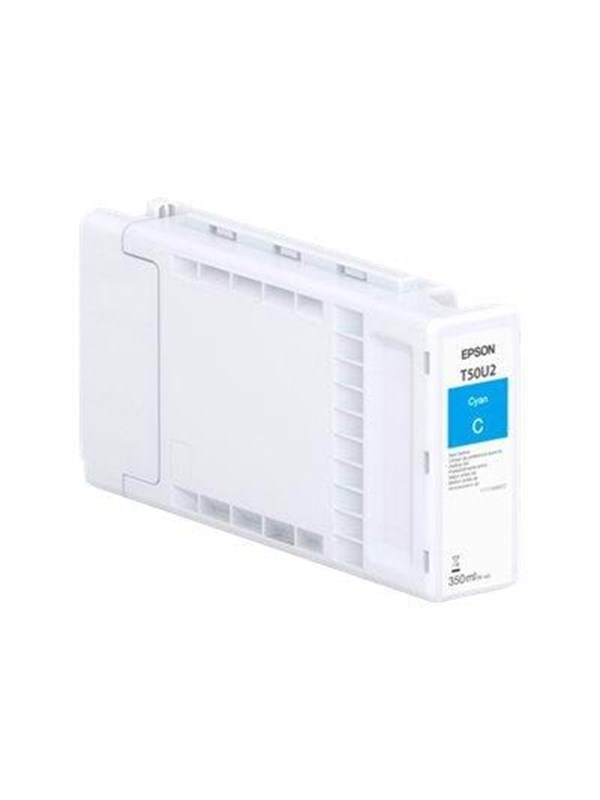Epson Ink Cyan Ultrachrome Xd3 T50u2 350ml - Sc-t7700d