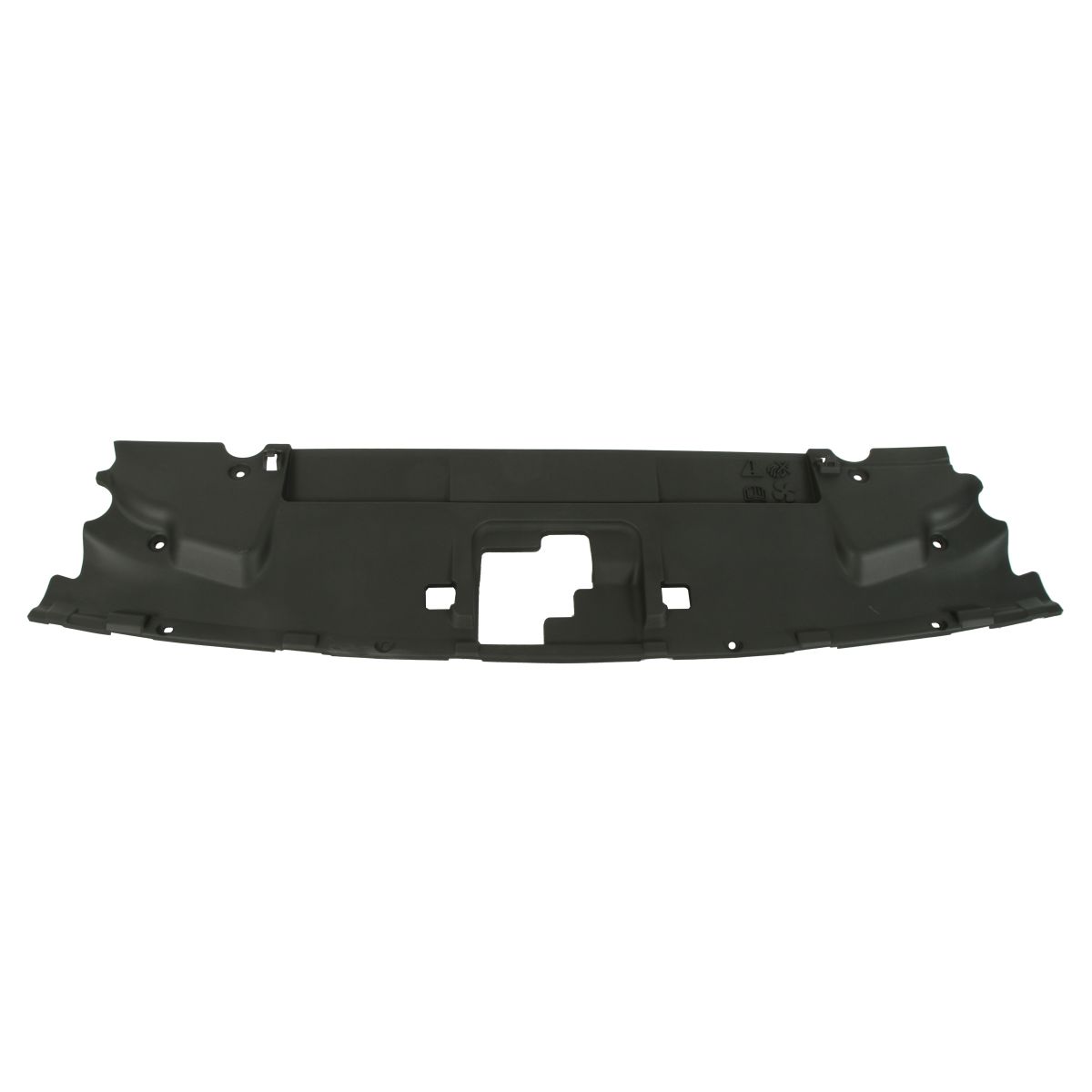 Törmäysvaimennin, puskuri BLIC 6502-03-2589209P