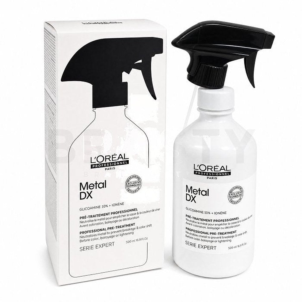 L'Oréal Professionnel Série Expert Metal DX — ammattilaishoito hiuksille 500 ml