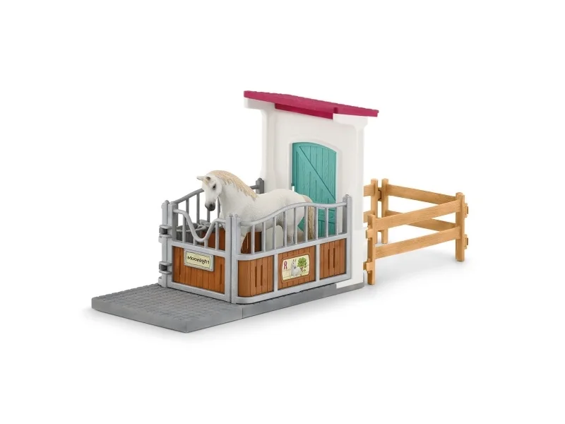 schleich hevosen talli laajennus