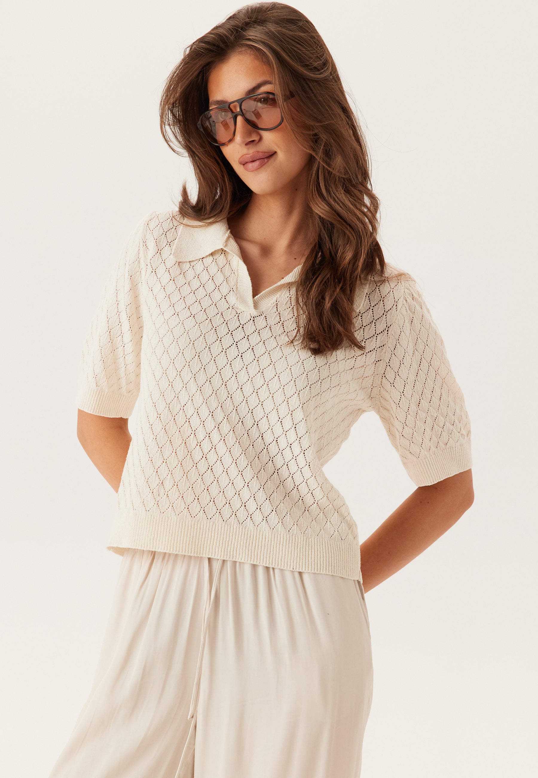 Onlcosima Ss Structure Polo Kn