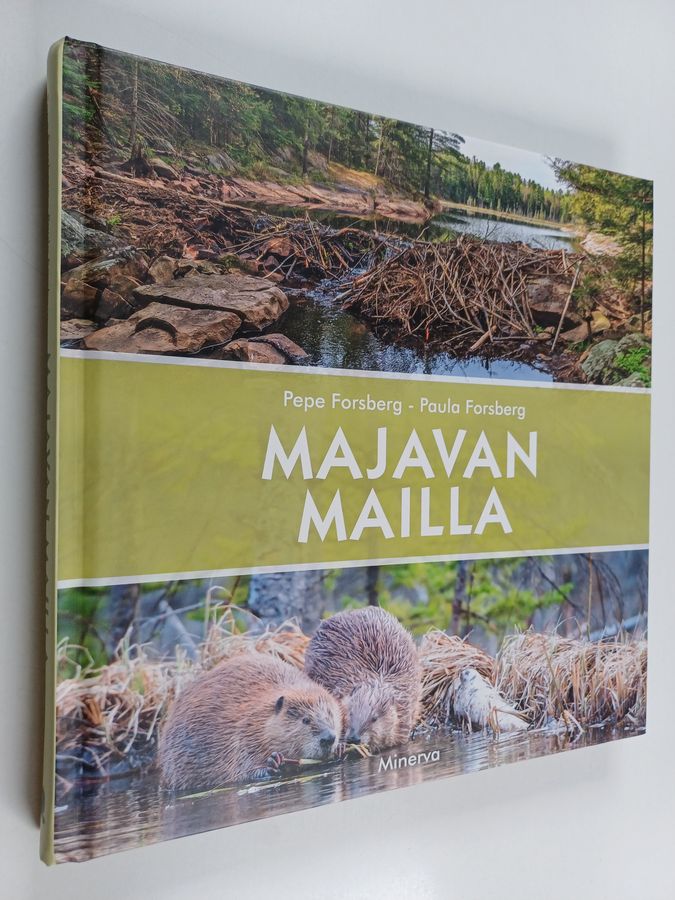 Majavan mailla