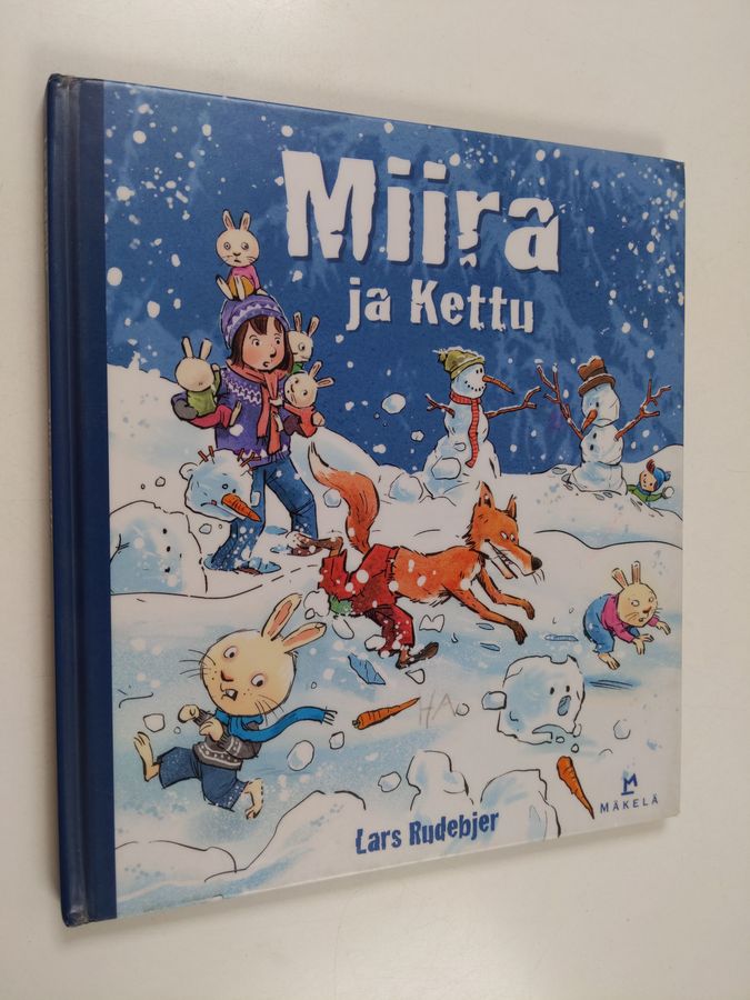 Miira ja kettu
