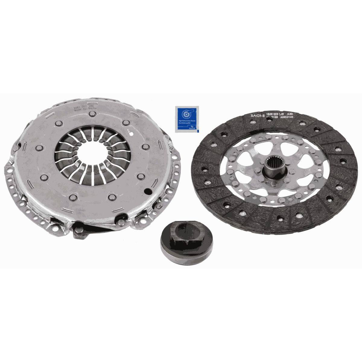 Kytkinpaketti SACHS 3000 970 106