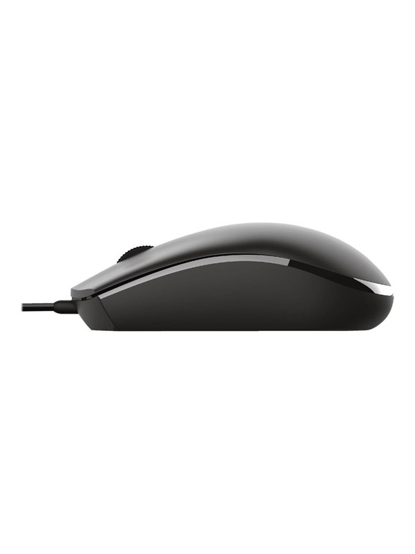 Basi Mouse Black