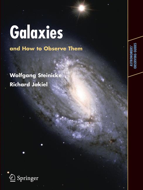 Galaxies and How to Observe Them