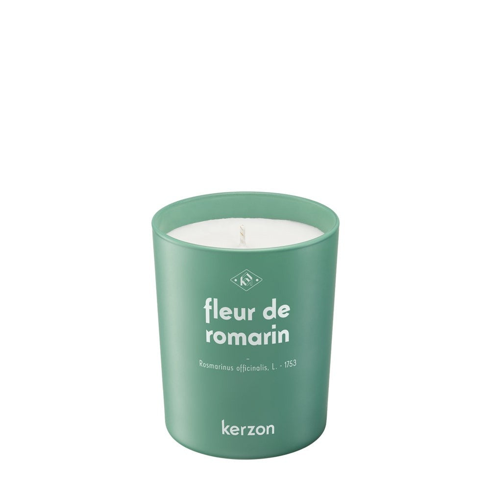 Kerzon Fleur de Romarin kynttilä