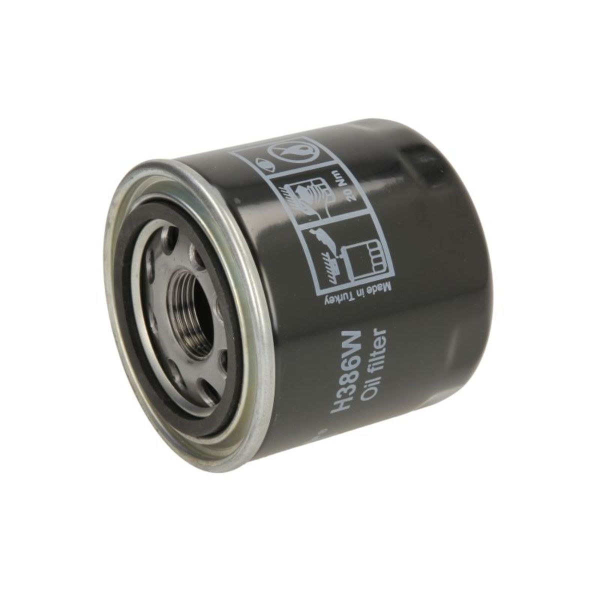 Öljynsuodatin HENGST FILTER H386W
