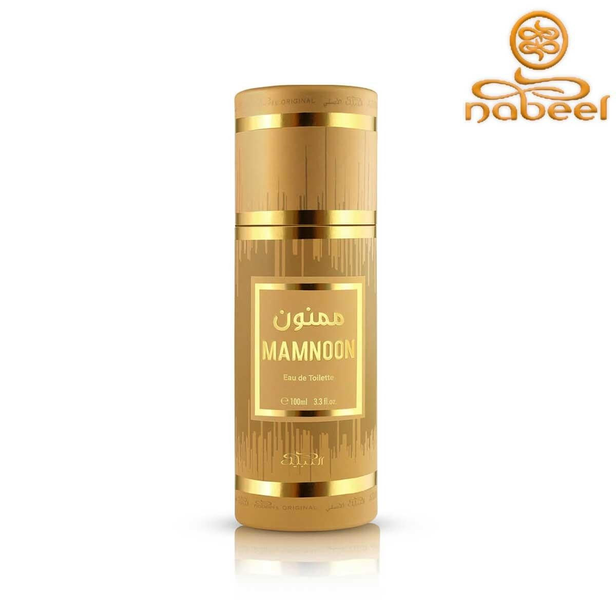 Nabeel Mamnoon Edp 100 Ml