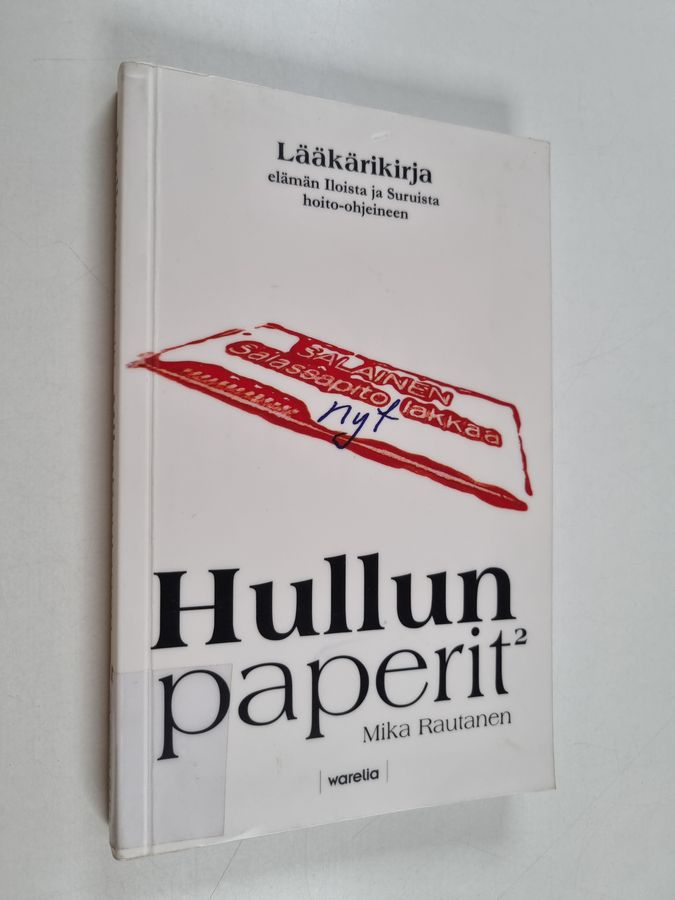 Hullun paperit 2