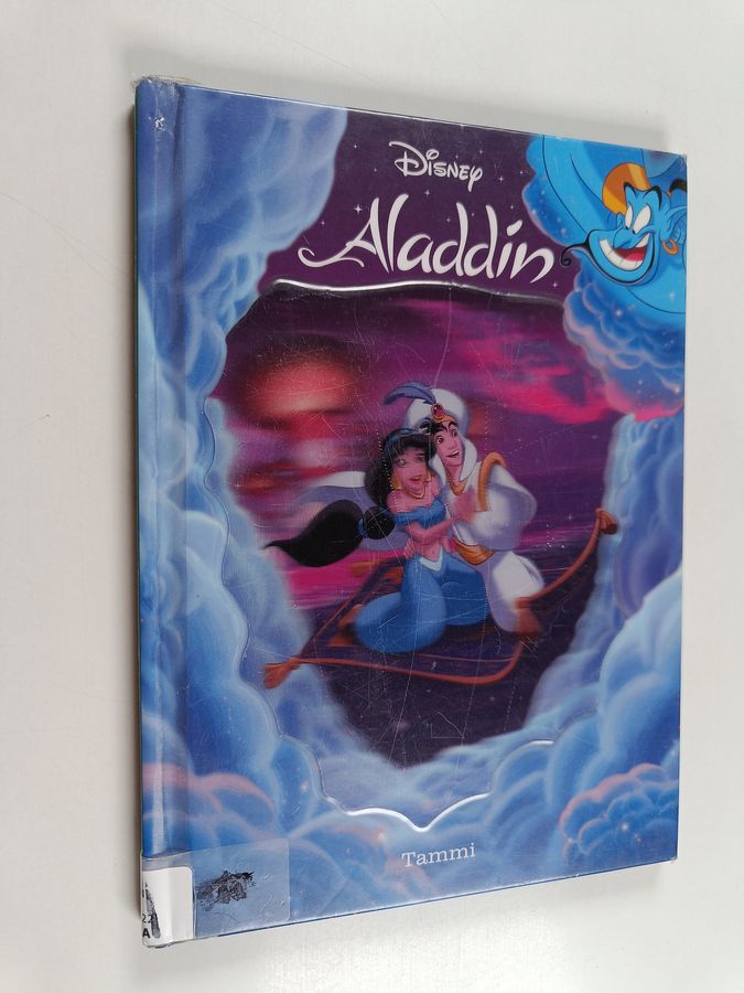 Aladdin. Disney taikakansikirja