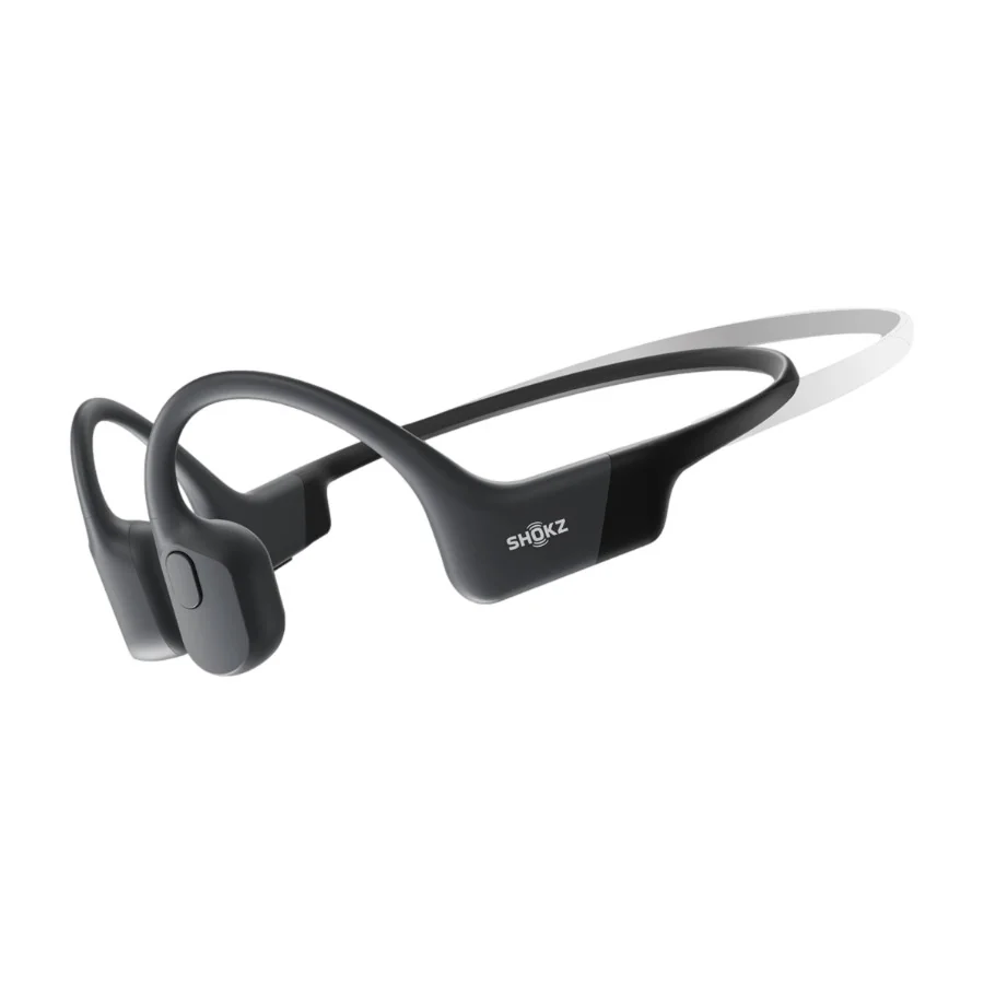 Shokz OpenRun Mini -luujohdekuulokkeet, musta