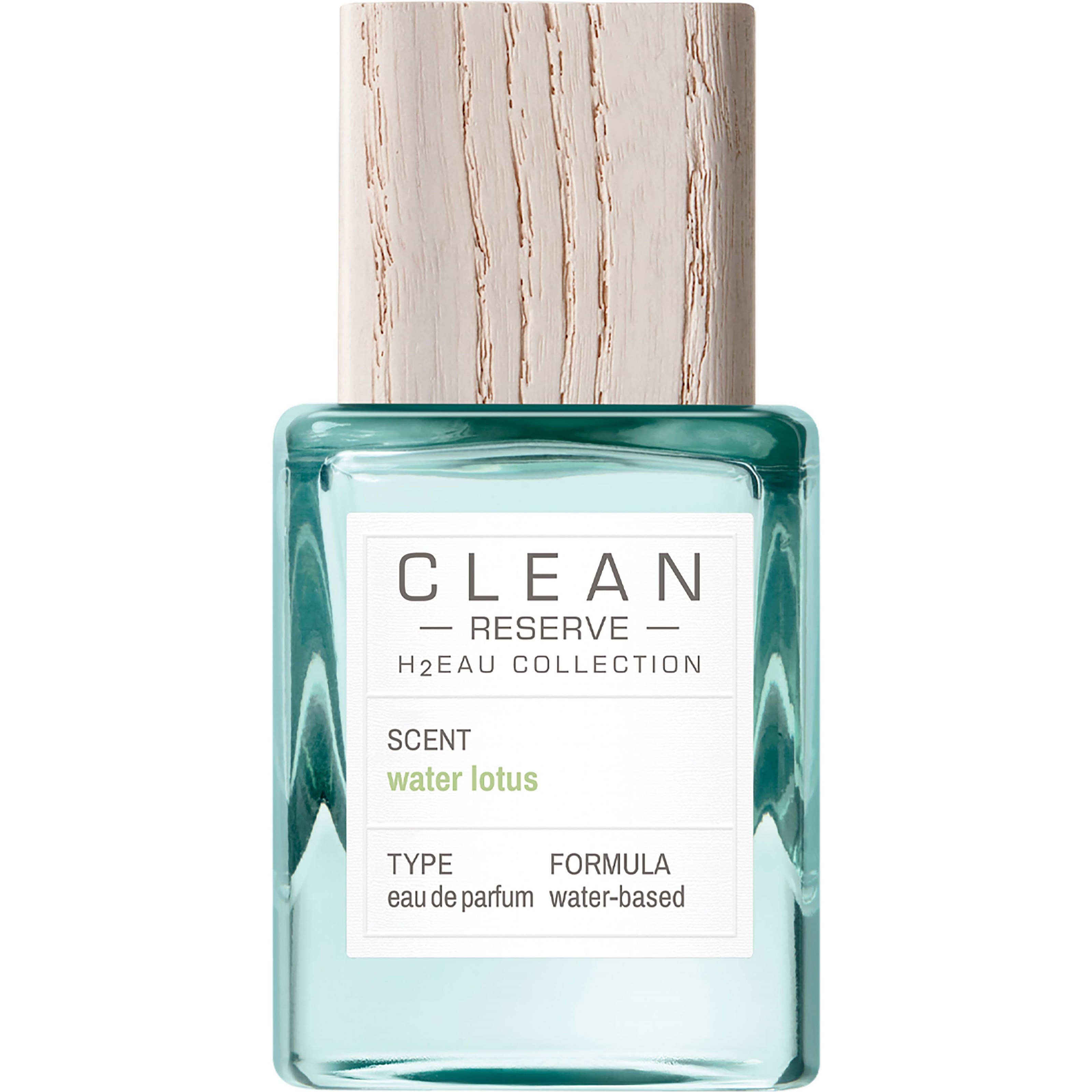 Clean H2Eau Water Lotus Eau De Parfum - 30 ml