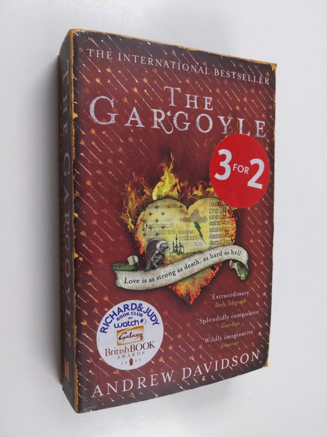 Andrew Davidson : The Gargoyle