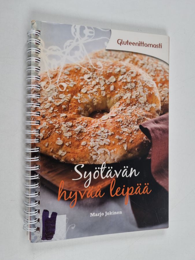 Syötävän hyvää leipää