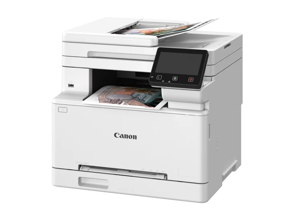 Canon i-SENSYS MF664Cdw Multifunction - väri - Laser