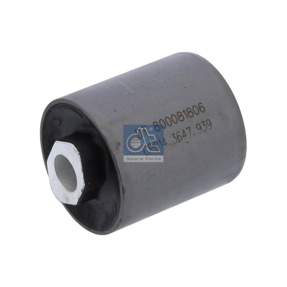 Laakerin holkki, vakaaja DT Spare Parts 1.22418