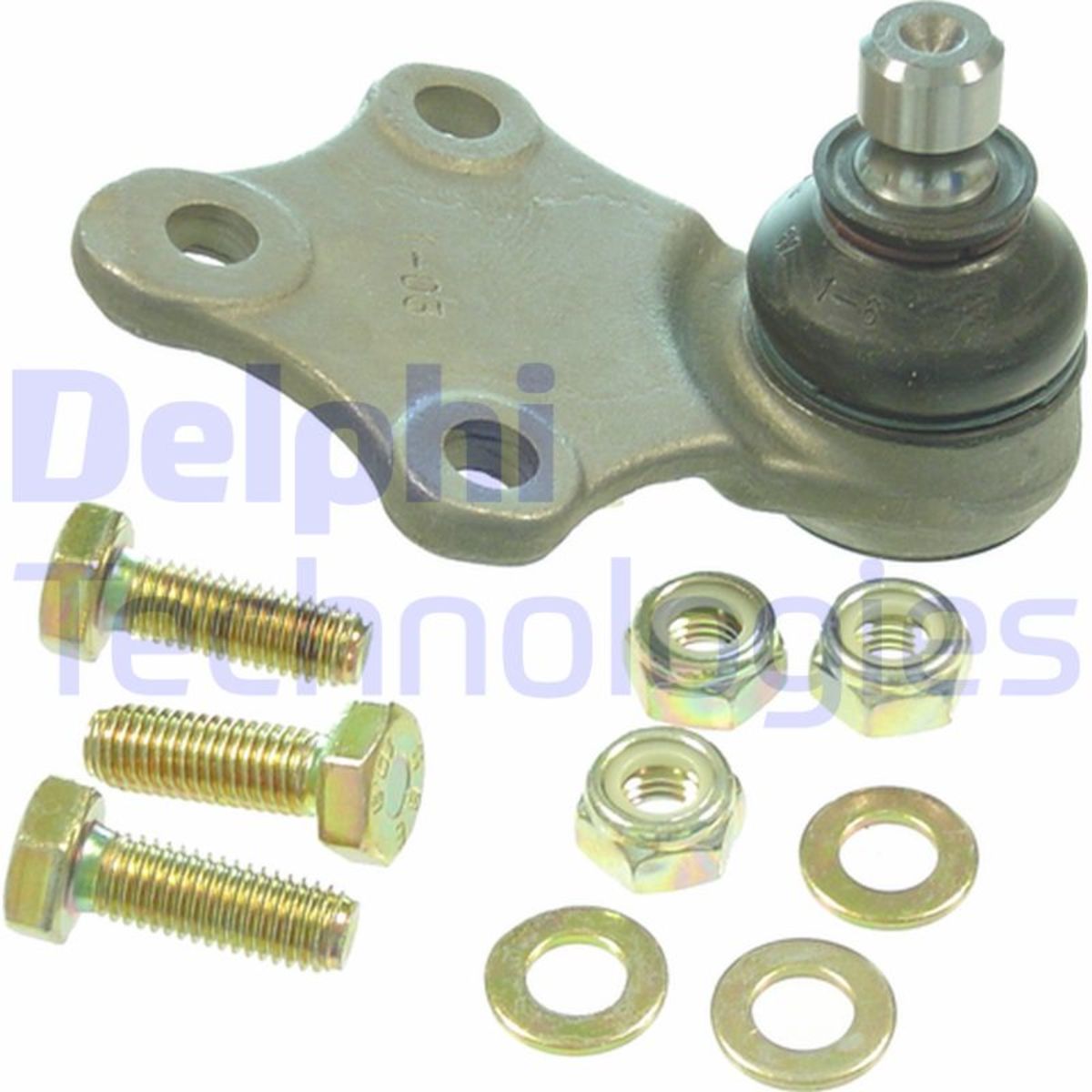 Pallonivel DELPHI TC523