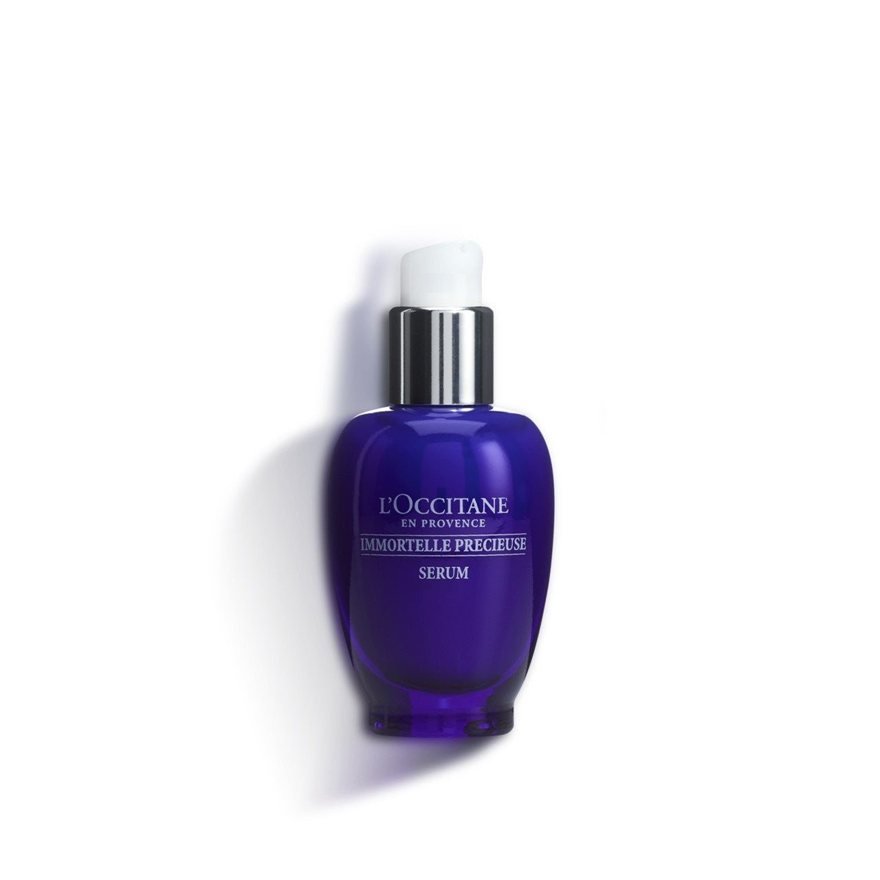 L'Occitane fi Provence Immortelle Precios ikääntymistä estävä seerumi eteerisillä öljyillä kasvoille 30 ml