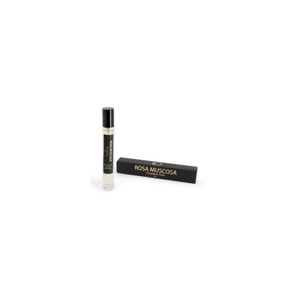 Coquillete parfum N.7 Mossy Rose Woman parfyymiuute 10 ml
