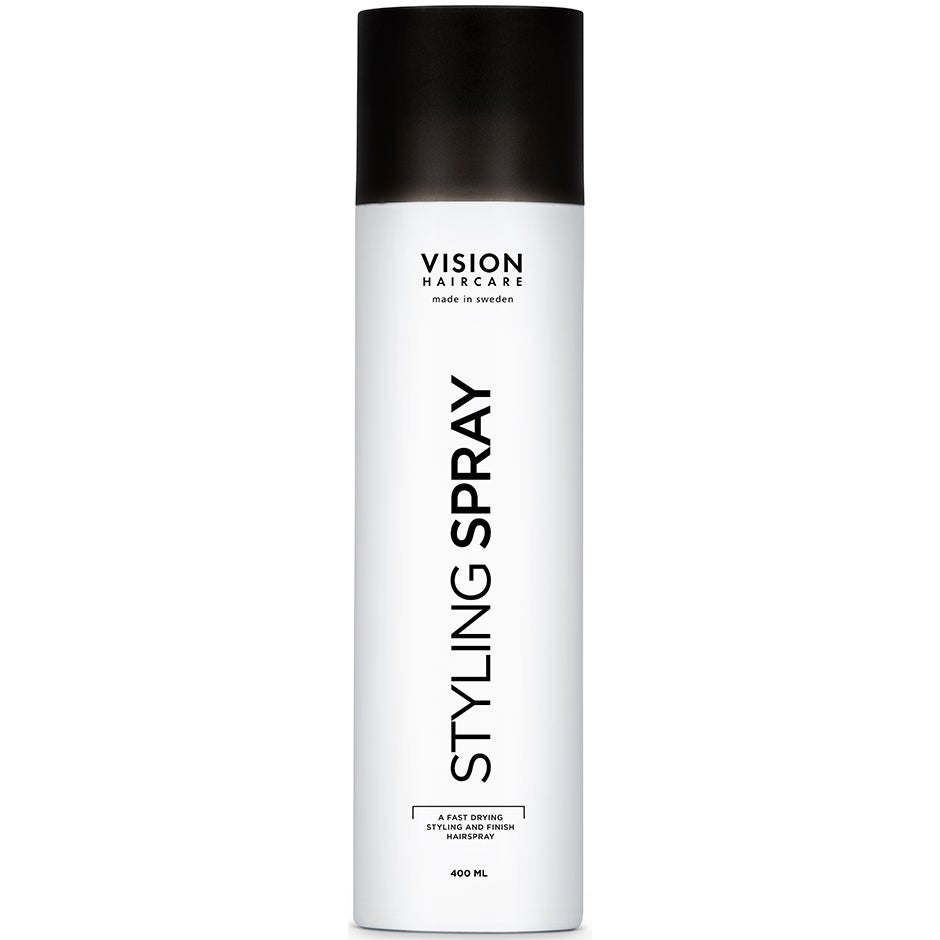 Vision Haircare Fast Styling Spray 400 ml