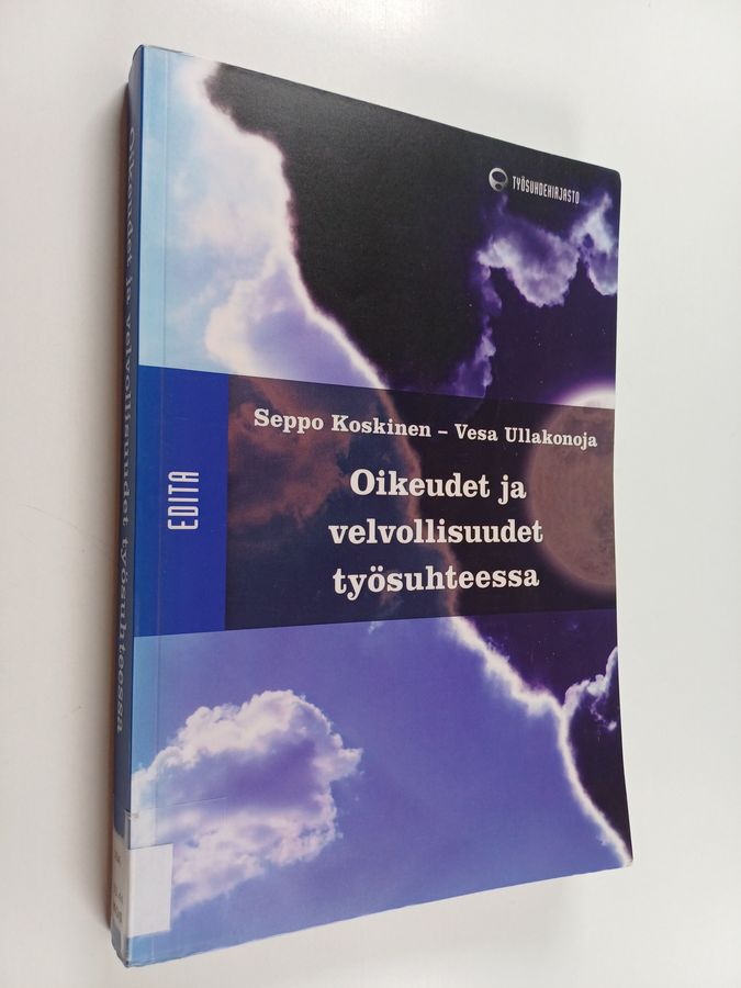 Seppo Koskinen : Oikeudet ja velvollisuudet työsuhteessa