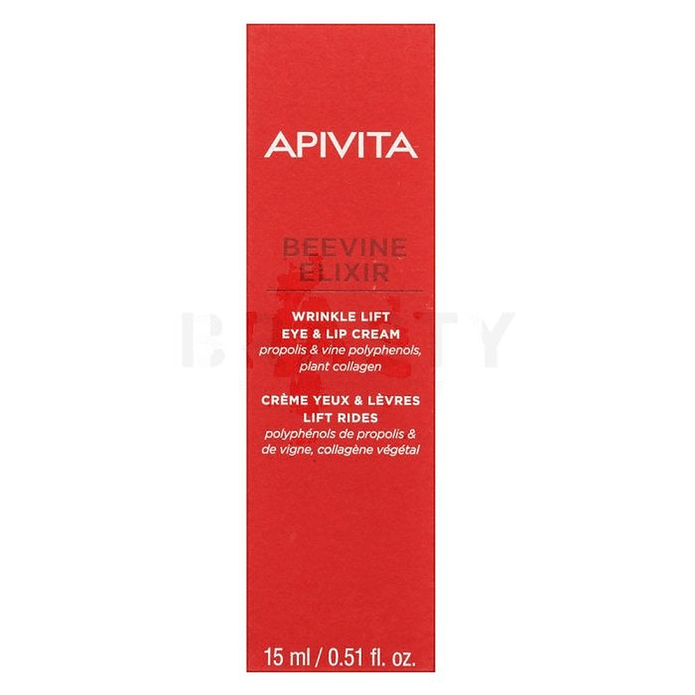 Apivita Beevine Elixir Anti-wrinkle Lift Eye Cream 15ml