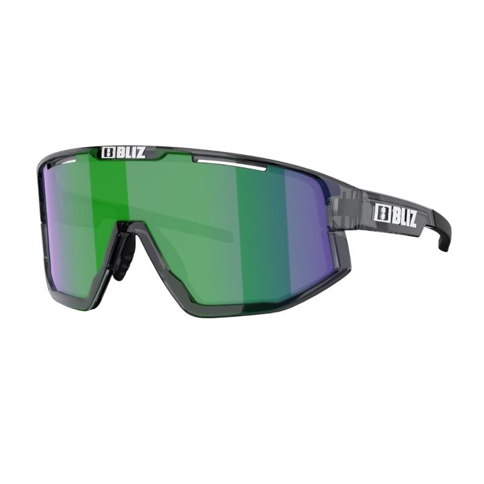Bliz Active Fusion ONESIZE - Monitoiminen urheilulasit, UV-suoja ja mukavuus