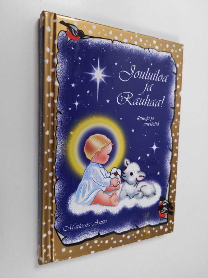 Jouluiloa ja rauhaa!