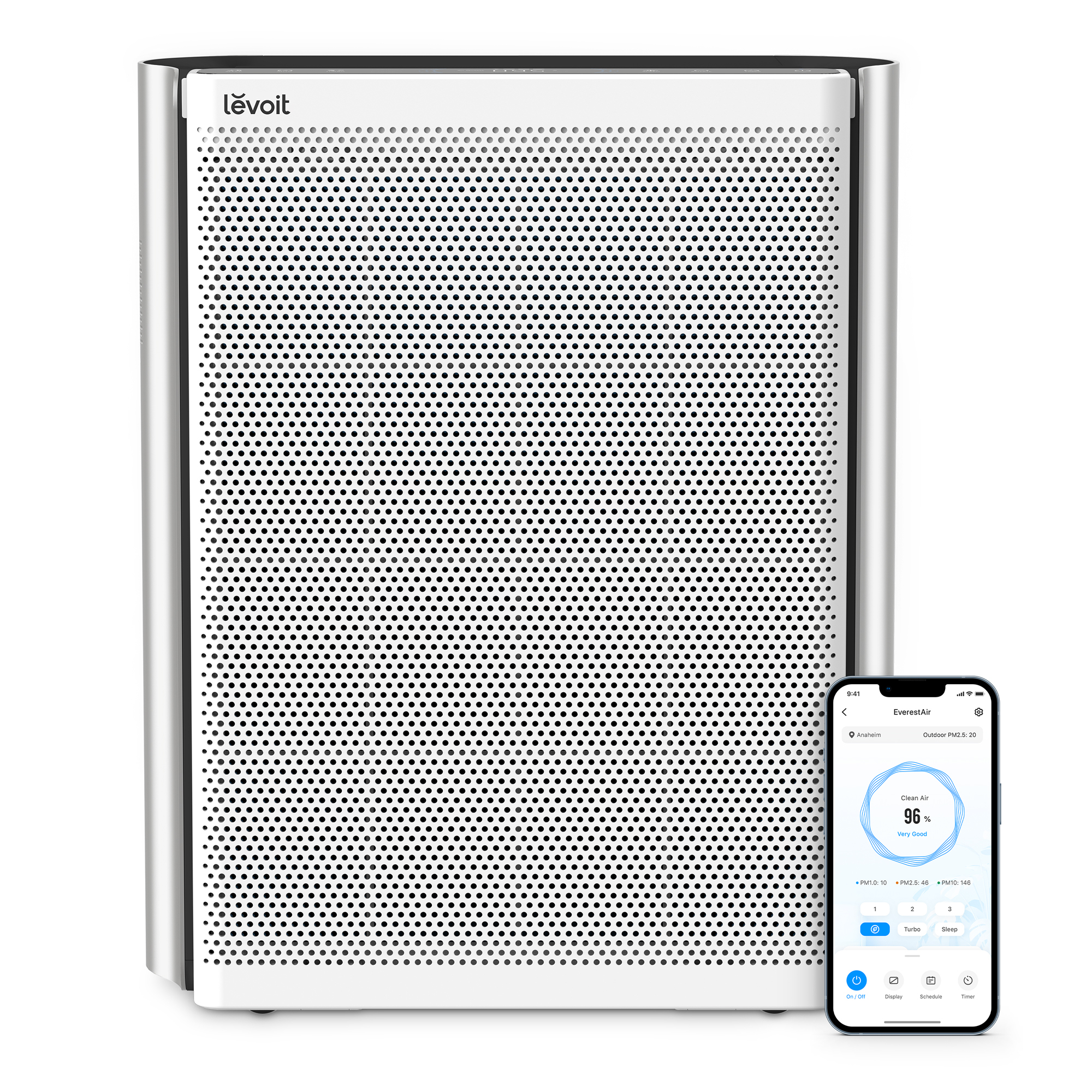 Levoit EverestAir Smart HEPA Air Purifier