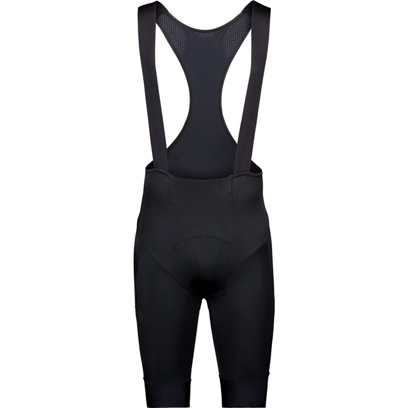 POC M's Cadence Cargo Bib Shorts Uranium Black - S