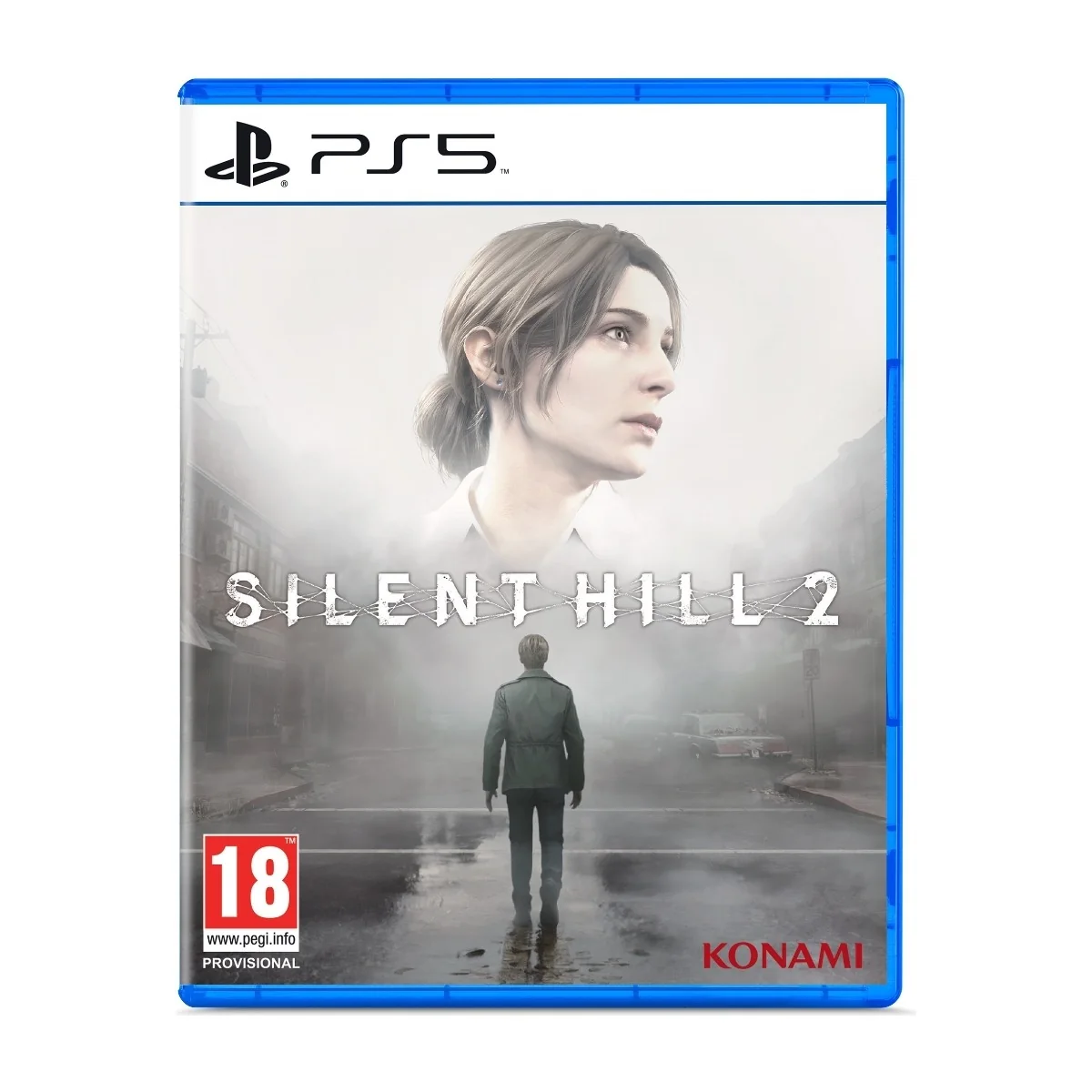 Silent Hill 2 - Sony PlayStation 5 - Selviytyminen