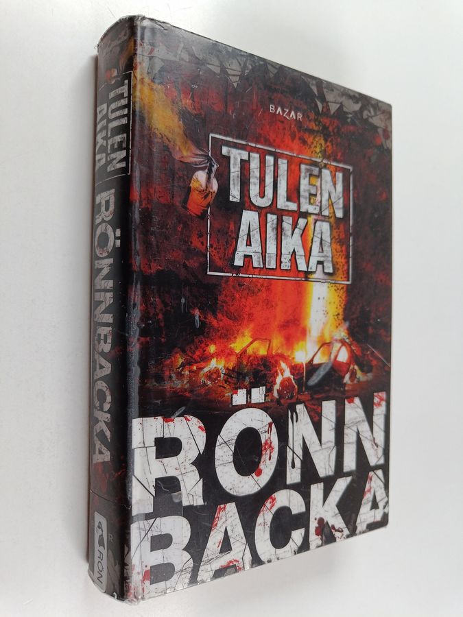 Tulen aika