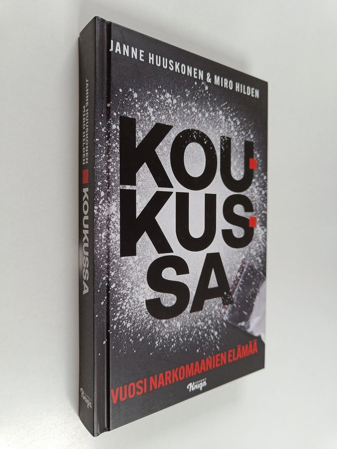 Koukussa